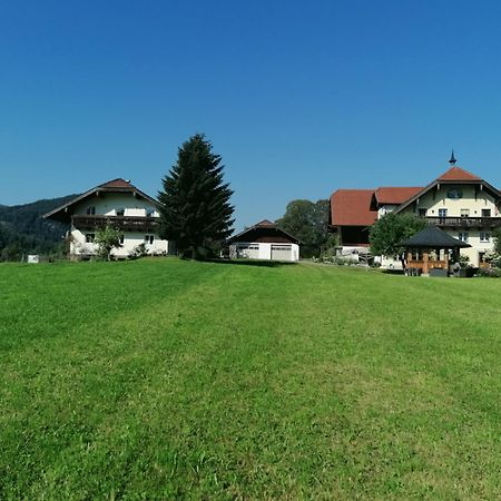 Vordergschwandtgut Lägenhet Faistenau Exteriör bild